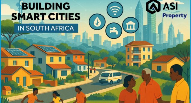 Smart Cities in South Africa: Building the future, one community at a time